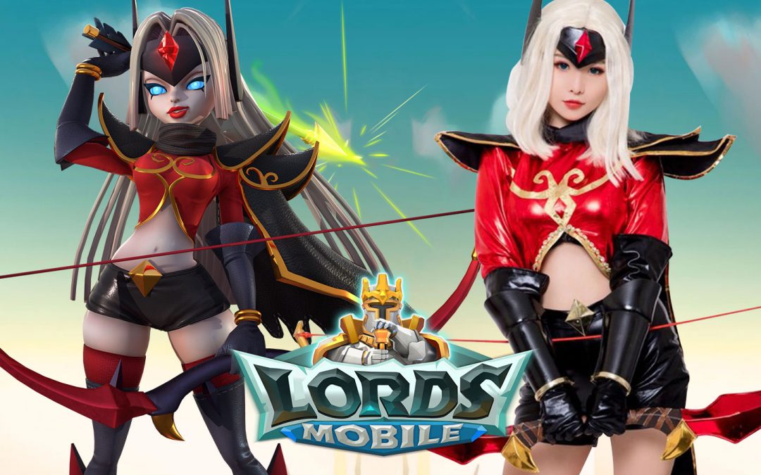 Lords Mobile : comment bien debuter ?