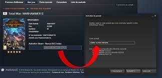 Comment activer une cle Steam ?