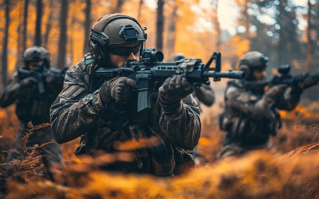 Experience immersive : explorez nos produits airsoft dès maintenant – Kit essentiel pour bien commencer