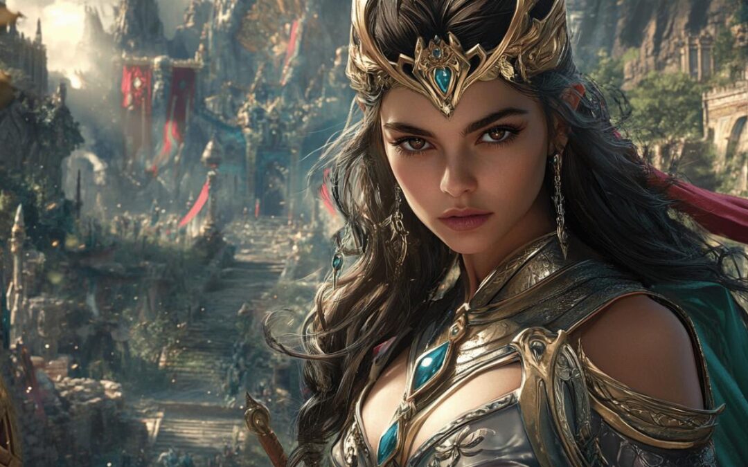 Lust Goddess : Un RPG pas comme les autres