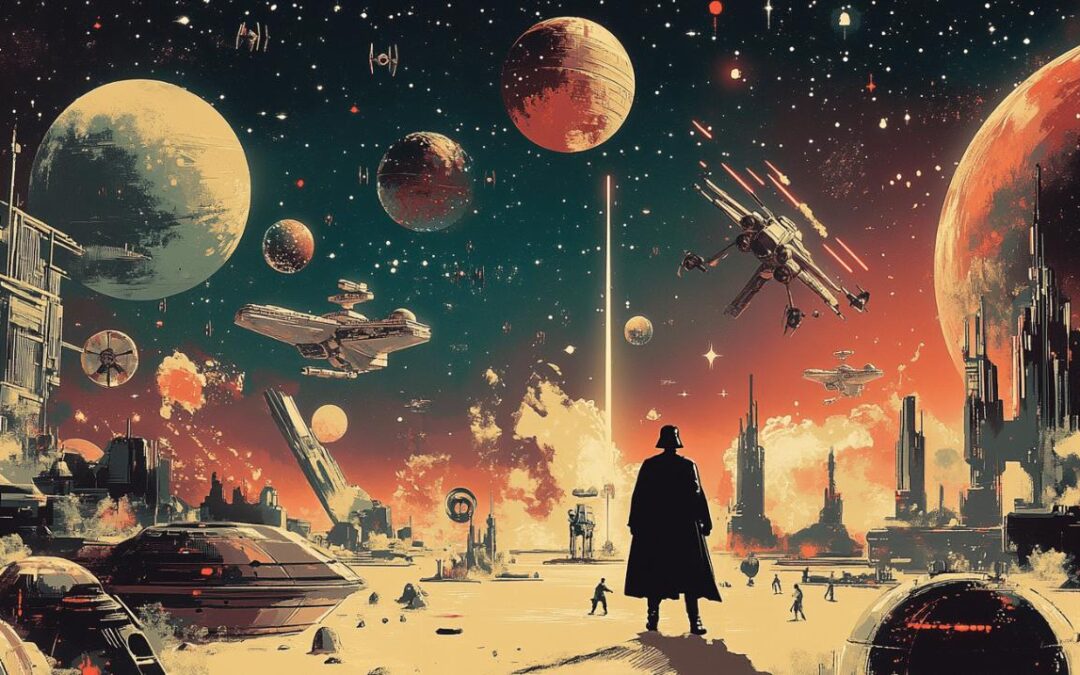 Dans quel ordre faut-il regarder Star Wars ? L’ordre idéal selon Georges Lucas