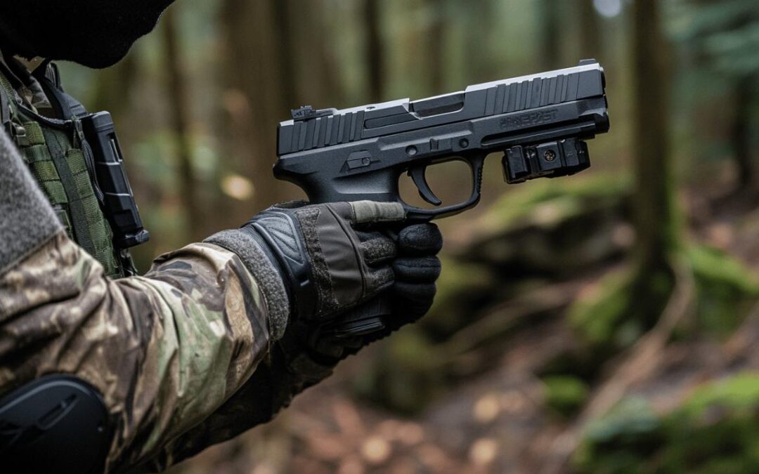 Comparatif : Les Meilleurs Aep Airsoft Pistol pour Debutants et Experts