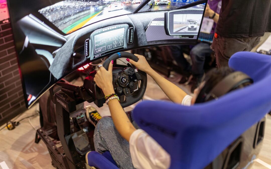 Quels sont les meilleurs jeux de simulation en Sim Racing ?