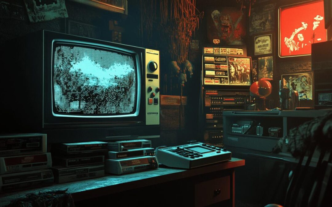 Quand le Speedrunning transforme l’expérience du Survival Horror Retro Playing