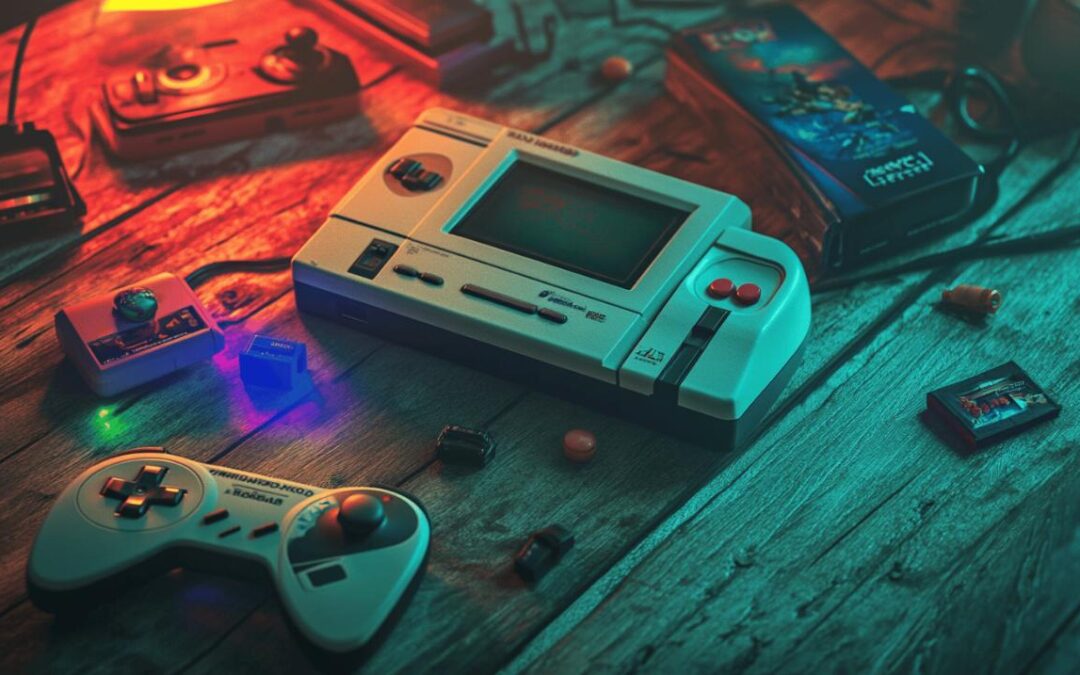 Les 10 jeux Nintendo 64 les plus innovants qui ont révolutionné le gaming