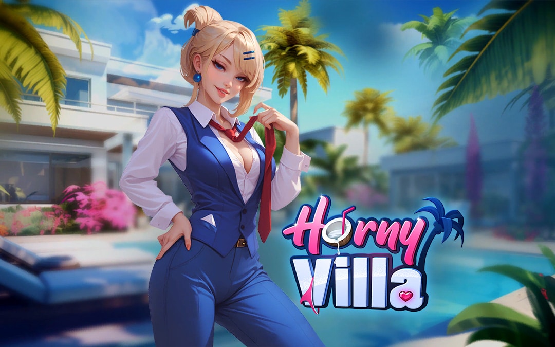 Test Horny Villa : avis complet sur ce jeu de merge gratuit